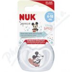 Nuk silikon šidítko Space Disney Mickey Mouse Růžová – Zboží Dáma