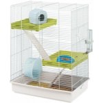 Ferplast Hamster Tris 46 x 29,5 x 58 cm – Zbozi.Blesk.cz