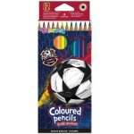 Colorino R21726PTR Football 12 ks – Zboží Dáma