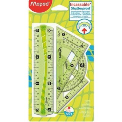 Maped Sada na kreslení Flex 15 cm – Hledejceny.cz