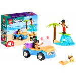 LEGO® Friends 41725 Zábava s plážovou buginou – Zboží Živě