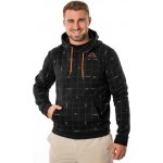 Kappa logo IVABE mikina černá – Sleviste.cz