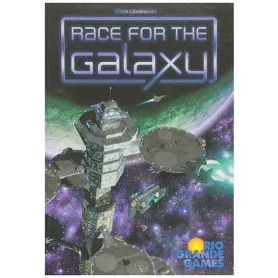 RGG Race for the Galaxy