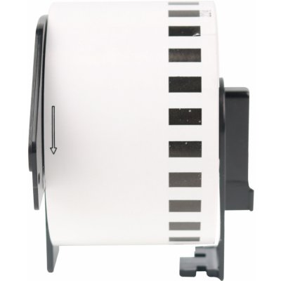 Alternativní etikety Brother DK-N55224, 54mm x 30,48m, souvislé role – Hledejceny.cz