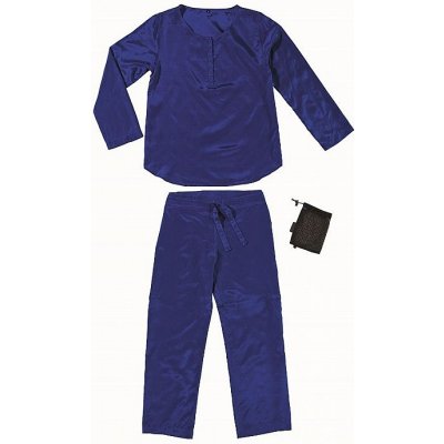 Cocoon Adventure Nightwear Pyjamas noční úbor pro ženy blue – Zboží Mobilmania