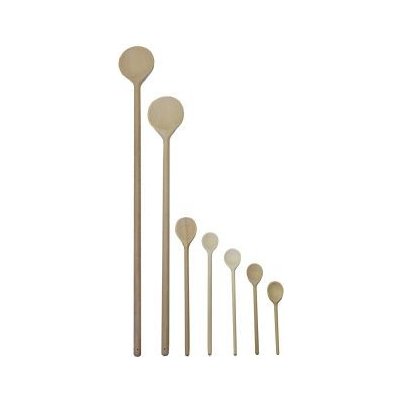 SAHM Vařečka kulatá 80 cm 100025468 – Zboží Dáma