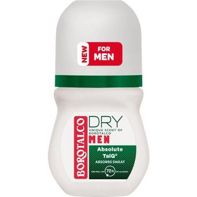 Borotalco Men deodorant roll-on Unique Scent 150 ml