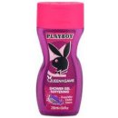 Playboy Queen of The Game sprchový gel 250 ml