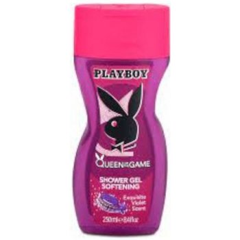 Playboy Queen of The Game sprchový gel 250 ml