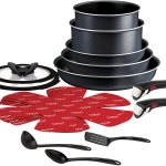 Sada nádobí Tefal Ingenio So Light 16 ks L7239642 – Zbozi.Blesk.cz