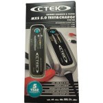 CTEK MXS 5.0 Test and Charge – Zbozi.Blesk.cz