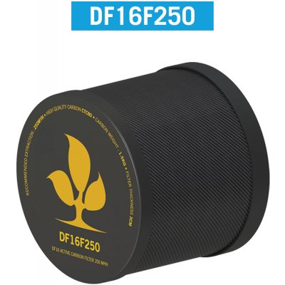 Secret Jardin DF16 , 250 m3/h pachový filtr – Zboží Dáma