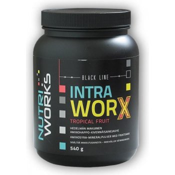 NutriWorks Intra Worx 540 g