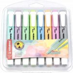 Stabilo 275-8-08-2 Swing Cool Pastel 8 ks – Zboží Dáma