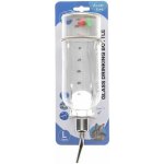 DUVO+ Skleněná napáječka pro drobné hlodavce L 760 ml – Sleviste.cz