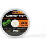 Fox šňůra Edges Camotex Semi Stiff 20m 20lb – Zboží Dáma