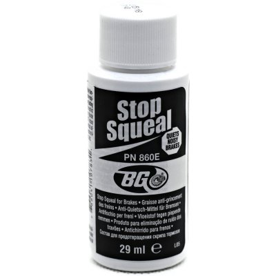 BG 860 Stop Squeal 30 ml | Zboží Auto