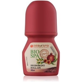 Sea of Spa Bio Spa Men deodorant roll-on bez obsahu hliníkových solí 50 ml