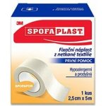 3M Spofaplast náplast 5 m x 25 mm – Zboží Dáma
