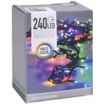 Vánoční osvětlení na stromeček H&S Decoration venkovní 18 m 201 - 300 světýlek – Hledejceny.cz
