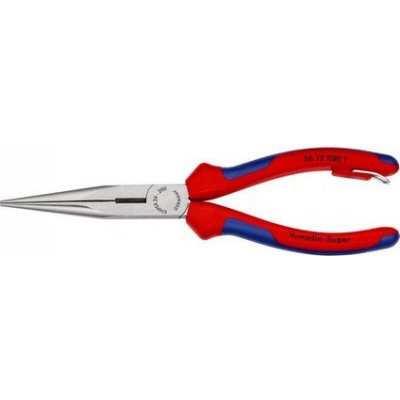 Knipex Kleště půlkulaté s břity TT 26-12-200-T-BK - KN26-12-200-T-BK – Zboží Mobilmania