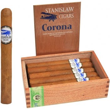 Stanislaw Cigars Corona 10 ks