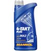 Motorový olej Mannol 4-Takt Plus 10W-40 1 l