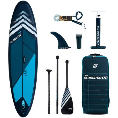 Paddleboard Gladiator PRO 10'8 SUP – Zbozi.Blesk.cz