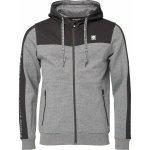 Lotto ZITAN celorozepínací mikina tmavě šedá – Zboží Dáma