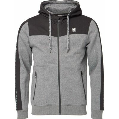 Lotto ZITAN celorozepínací mikina tmavě šedá – Zboží Dáma