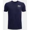 Dětské tričko Under Armour chlapecké tričko Sportstyle Left Chest SS