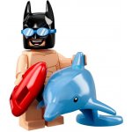 LEGO® Minifigurky 71020 Batman™ Movie 2 Batman™ Plavec – Hledejceny.cz