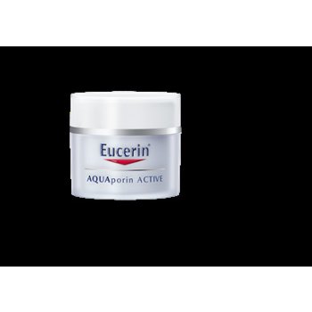Eucerin Aquaporin Active krém normální a smíšená pleť 50 ml + micelární voda 200 ml dárková sada