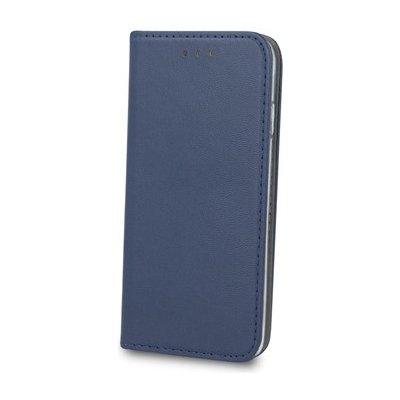 Smart Magnetic case for Xiaomi Redmi 13c 4G navy modré