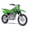 Motorka Kawasaki KLX 140R 17"/14" 2023