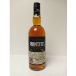 Printer's Whisky 40% 0,7 l (holá láhev) – Hledejceny.cz