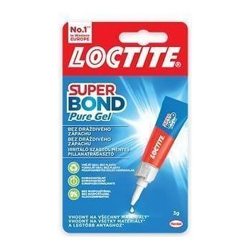 LOCTITE Super Attak Power Easy Gel 3 g