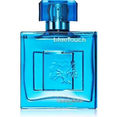 FRANCK OLIVIER Blue Touch toaletní voda pánská 100 ml – Hledejceny.cz