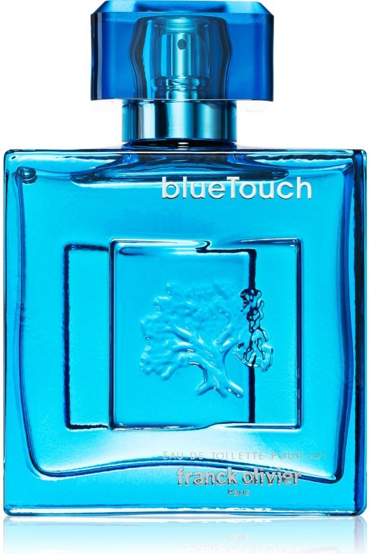Franck Oliver Blue Touch toaletní voda pánská 100 ml