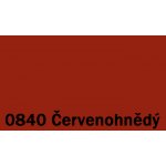 Balakryl Uni mat 0,7 kg Červenohnědá – Zboží Mobilmania