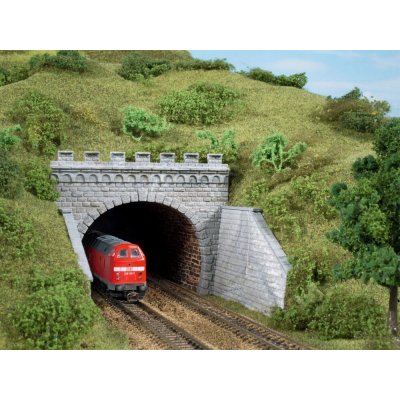 Auhagen Dvoukolejné tunelové portály TT 13277 – Hledejceny.cz