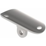 Držák madla, nerezový - vanička – Sleviste.cz