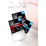 Nash Háčky Claw Long Shank Micro Barbed 10 ks vel.4 – Zboží Dáma