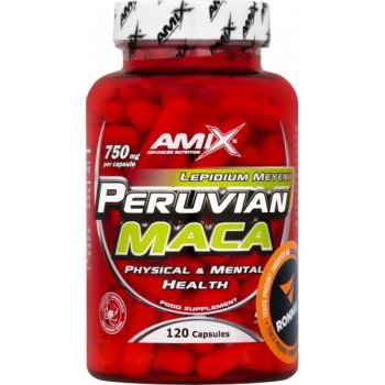 Mega Pro Peruvian Maca 120 tbl.