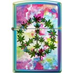 Zippo LEAF AND PEACE – Hledejceny.cz