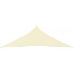 VidaXL Oxford 3 x 3 x 4,24 m krémová – Zbozi.Blesk.cz