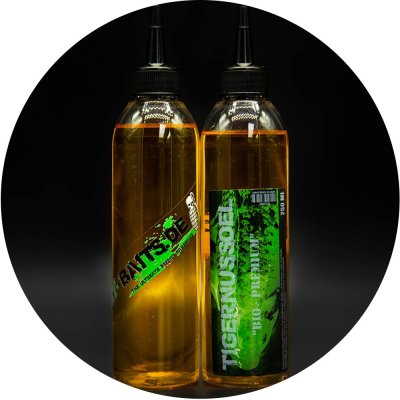 My-Baits Olej z Tygřího Ořechu Bio Premium Edition 250ml – Zboží Mobilmania