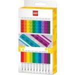 Lego gelové mix barev 10 ks 53100 – Sleviste.cz