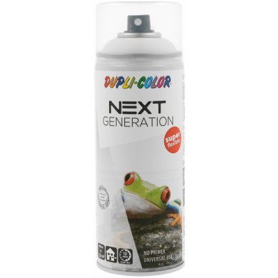 Dupli Color Next 400 ml RAL9010 bílá mat – Hledejceny.cz