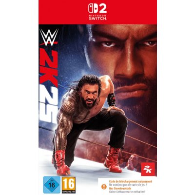 WWE 2K25 – Zboží Mobilmania